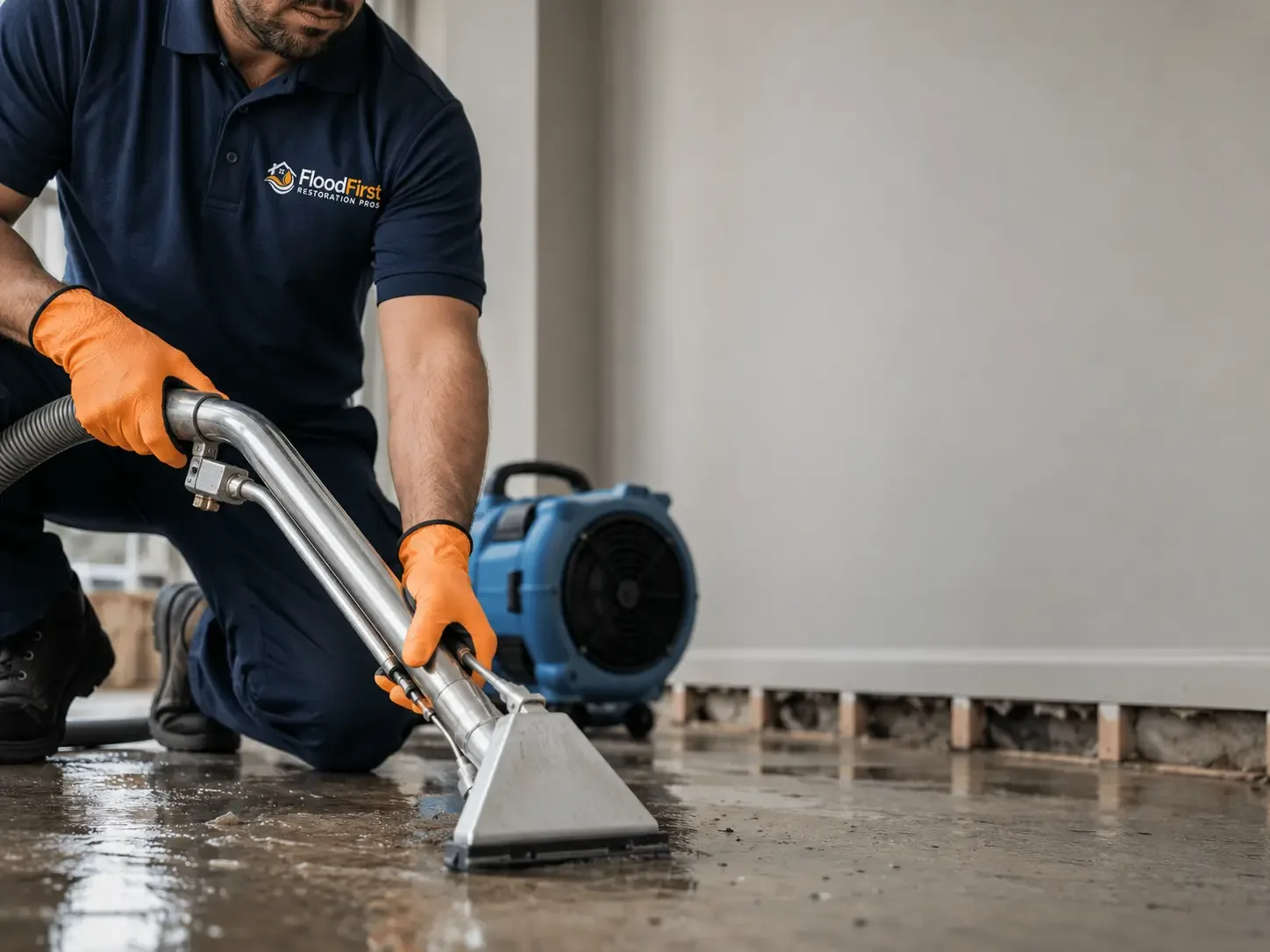 Why choose Flood Damage Restoration in Newport, NC